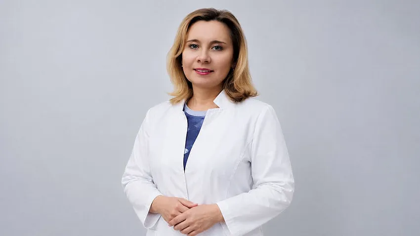 Калашникова Марина Федоровна