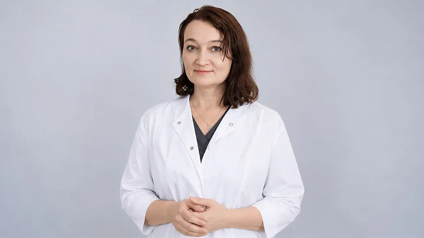 Назарова Эльмира Алиевна