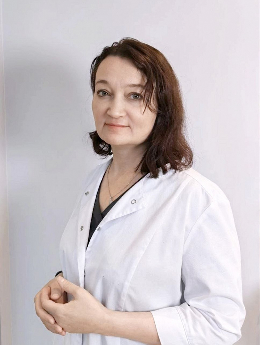 Назарова Эльмира Алиевна