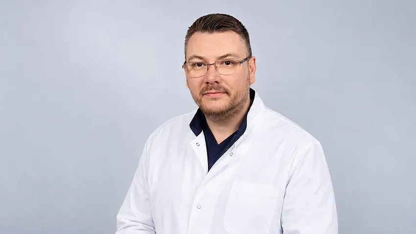 Колотовкин Сергей Александрович