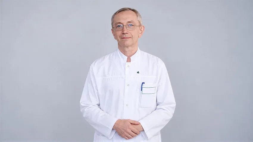 Литвин Андрей Григорьевич