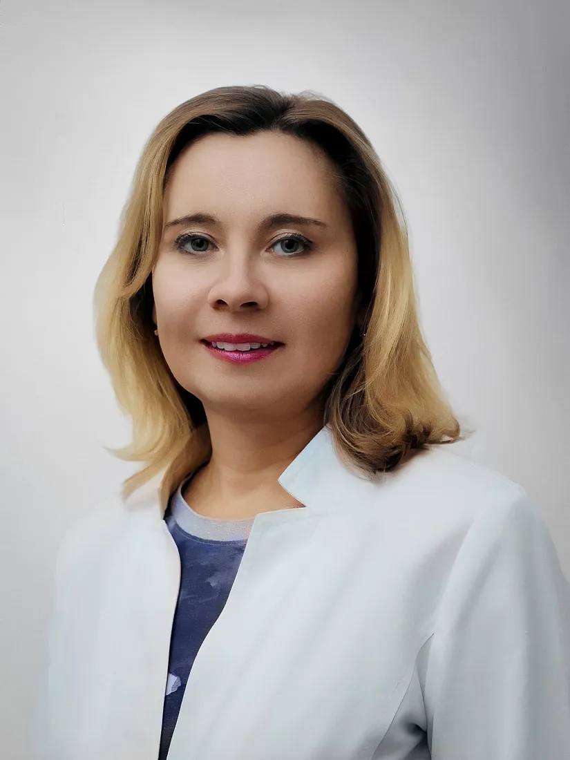 Калашникова Марина Федоровна