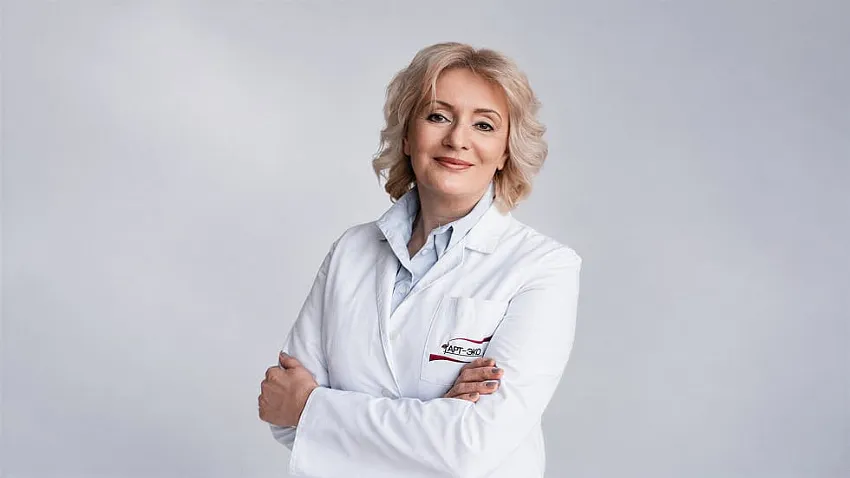 Широкова Дарья Валентиновна
