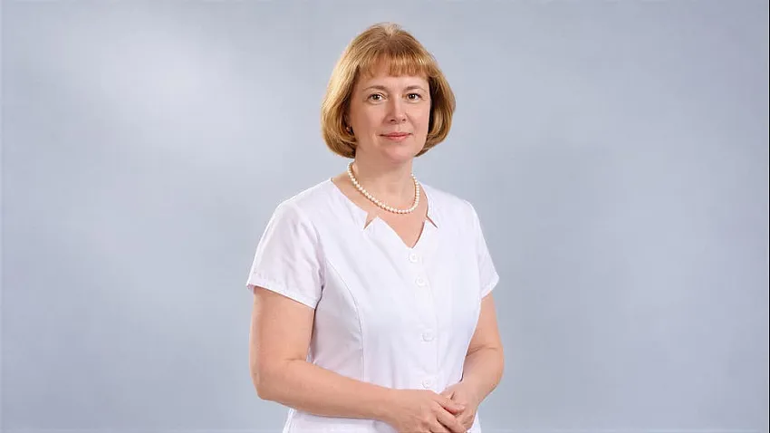 Федорова Евгения Викторовна