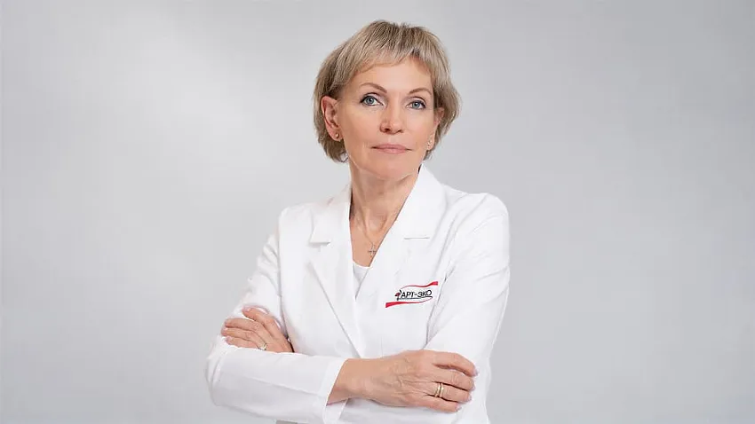 Калинина Елена Андреевна