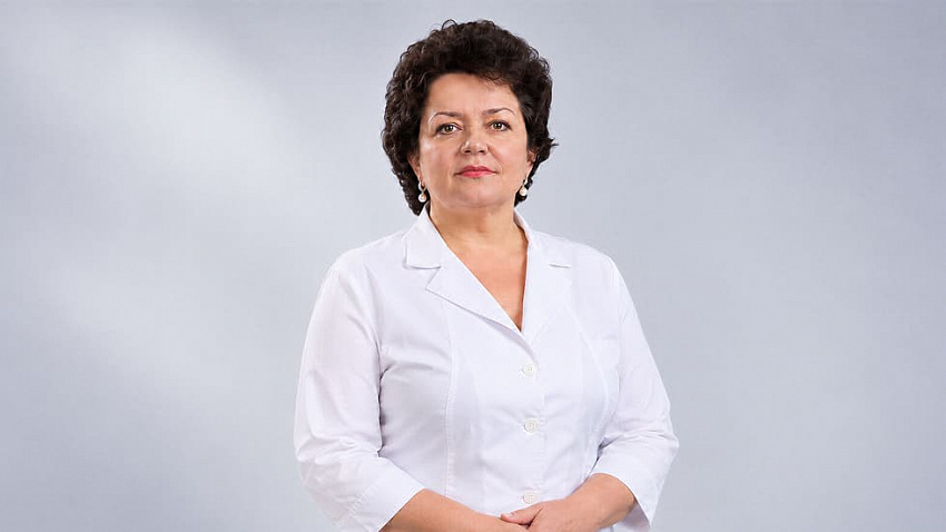Кизыма Лариса Анатольевна